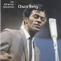 chuck berry - definitive collection CD 2005 geffen chess chronicles 30 tracks like new B0004417-02