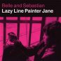 belle and sebastian - lazy line painter jane CD ep 4 tracks 1997 jeepster like new OLE 313-2.2
