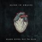 alice in chains - black gives way to blue CD digisleeve 2009 virgin used like new 509999 67159 25