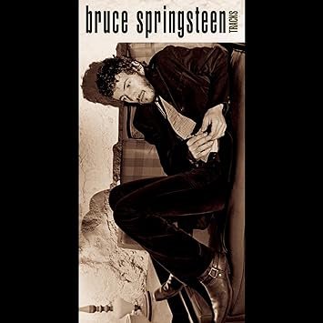 bruce springsteen - tracks HDCD 4-discs 1998 columbia used CXK 69475