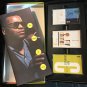 ray charles - birth of soul CASSETTE 3-tapes 1991 atlantic ATCO BMG Direct used 7 82310-4