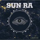 Sun Ra - Janus lp 2017 ORG Music ORGM2091 RSD limited ed. yellow black swirl new