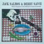 steve ferguson & midwest creole ensemble - jack salmon & derby sauce CD 1992 schoolkids used