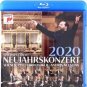 Neujahrskonzert 2020 / New Year's Concert 2020 BluRay 2020 sony 159 minutes new