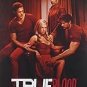 true blood complete fourth season DVD 5-discs 2014 HBO 12 hours new faactory-sealed