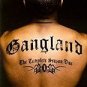 gangland: complete season one DVD 4-discs 2007 A&E history channel used AAAE110990