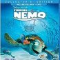 finding nemo - collector's edition BluRay + DVD 3-discs 2012 disney 100 minutes used like new 110287