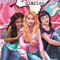 barbie diaries DVD 2005 mattel lionsgate 70 minutes widescreen used like new