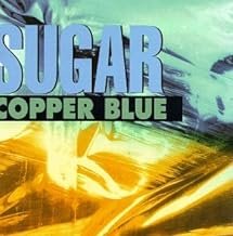 sugar - copper blue CD 1992 rykodisc 10 tracks used RCD 10239