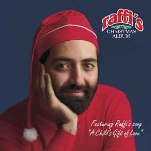raffi - raffi's christmas album CD 2002 rounder shoreline 16 tracks used like new 11661-8114-2