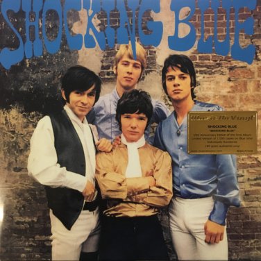 Shocking Blue - Shocking Blue LP 2018 Music on Vinyl MOVLP2308 new