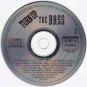 turn up the bass volume 3 - various artists CD 1989 arcade 16 tracks like new 01 3971 61