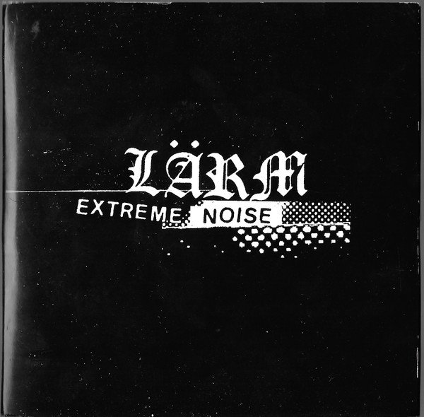 L&Atilde;&curren;rm - extreme noise CD 1997 red as fuck coalition 75 tracks used like new LKW CD002
