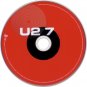 U2 - 7 CD EP Limited Edition 2002 universal interscope 7 tracks used like new 3145867222