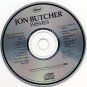 jon butcher - wishes CD 1987 capitol 11 tracks used like new CDP 7 46772 2