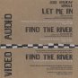 R.E.M. - 2001 holiday single CD single 2 songs and a video shop 2001 like new