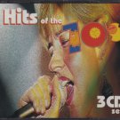 hits of the 70's - various CD 3-discs 1997 columbia river bmg special like new VMK-1125 DRC31789 hits of the 70's - various CD 3-discs 1997 columbia river bmg special like new VMK-1125 DRC31789
