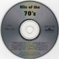 hits of the 70's - various CD 3-discs 1997 columbia river bmg special like new VMK-1125 DRC31789
