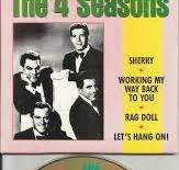 4 seasons - lil bit of gold CD 3" mini gold Rhino 4 tracks with adaptor like new R3 73010