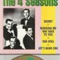 4 seasons - lil bit of gold CD 3" mini gold Rhino 4 tracks with adaptor like new R3 73010