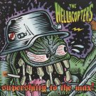 hellacopters - supershitty to the max! CD 1998 man's ruin like new mr022
