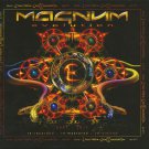 magnum - evolution CD hardcover book limited edition 2011 steamhammer like new SPV 309642 CD
