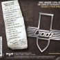 eric moore and the godz - twenty-five moore years CD 2-discs 2003 outlaw like new OECD05