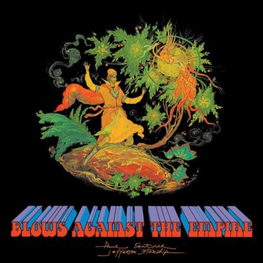 paul kantner / jefferson starship - blows against the empire CD 2005 RCA legacy like new