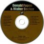 donald fagen & walter becker - early times of donald fagen & walter becker CD 1999 pnec like new