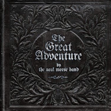 neal morse band - great adventure CD 2-discs 2019 metal blade radiant new 3984-15626-2