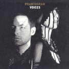phantogram - voices CD tri-fold cardsleeve album 2014 11 tracks like new B0019865-02