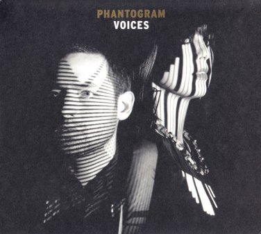 phantogram - voices CD tri-fold cardsleeve album 2014 11 tracks like new B0019865-02