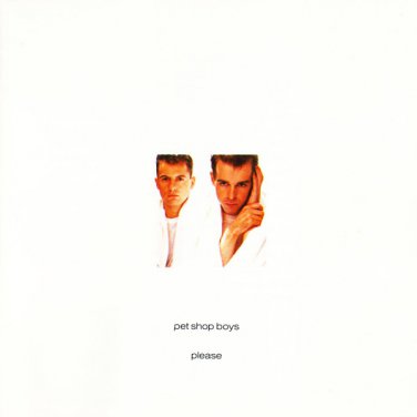 pet shop boys - please CD 1986 parlophone emi 11 tracks like new CDP 7 46271 2
