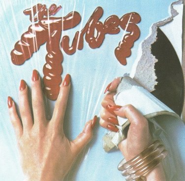 tubes - tubes CD 1988 A&M 8 tracks like new CD 3161