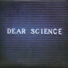 tv on the radio - dear science CD 2008 interscope 11 tracks used B0011882-02 tv on the radio - dear science CD 2008 interscope 11 tracks used B0011882-02