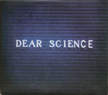 tv on the radio - dear science CD 2008 interscope 11 tracks used B0011882-02