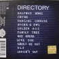 tv on the radio - dear science CD 2008 interscope 11 tracks used B0011882-02