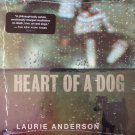 laurie anderson - heart of a dog CD 2015 nonesuch 27 tracks new factory-sealed 552027-2
