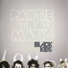 black kids - partie traumatic CD 2008 almostgold 10 tracks like new 88697 31783 2