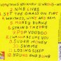 black grape - pop voodoo CD 2017 UMC EU 12 tracks new factory-sealed 5757996
