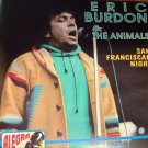 eric burdon & the animals - sanfranciscan night CD 1995 alegra EEC 8 tracks like new eric burdon & the animals - sanfranciscan night CD 1995 alegra EEC 8 tracks like new
