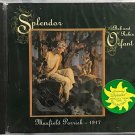 bob and robin orfant - splendor: maxfield parrish - 1917 CD 1994 coastline new CP1994 bob and robin orfant - splendor: maxfield parrish - 1917 CD 1994 coastline new CP1994
