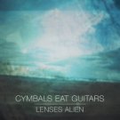 cymbals eat guitars - lenses alien CD cardsleeve 2011 barsuk 10 tracks like new BARK118 cymbals eat guitars - lenses alien CD cardsleeve 2011 barsuk 10 tracks like new BARK118