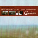 cousteau - last good day of the year CD single 2001 palm pictures 3 tracks like new cousteau - last good day of the year CD single 2001 palm pictures 3 tracks like new