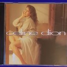 celine dion - celine dion CD 1992 epic BMG Direct 13 tracks new factory-sealed ek 52473