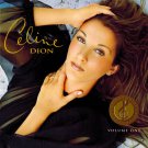 celine dion - collector's series volume one CD 2000 epic 550 music 16 tracks new BK 85148