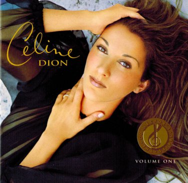 celine dion - collector's series volume one CD 2000 epic 550 music 16 tracks new BK 85148