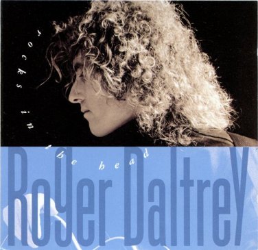 roger daltrey - rocks in the head CD 1992 atlantic 11 tracks like new 7 82359-2