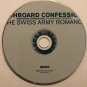 dashboard confessional - swiss army romance CD 2000 drive-thru fiddler like new 088 170 185-2