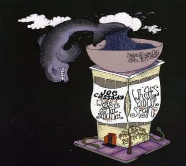 joe cassady and the west end sound - what's your sign? CD 2007 avenue A like new 8 37101 34691 7